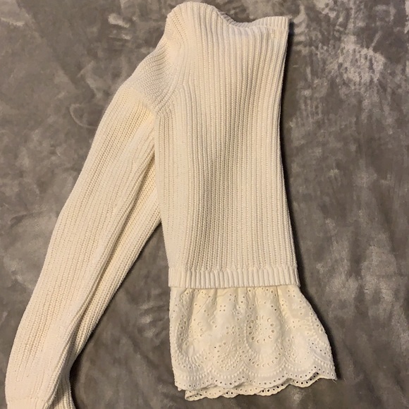 Aerie knit sweater - Picture 2 of 3